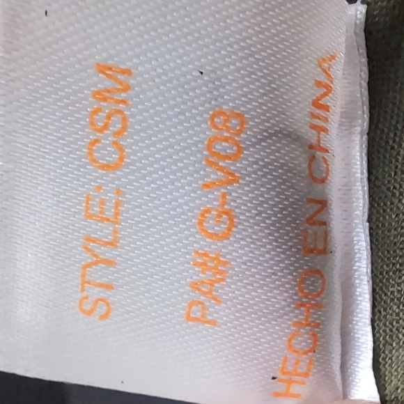 Cobra NYC Men's Green Camo Snapback Trucker Hat. - Picture 8 of 8